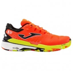 zapatillas hombre joma naranja